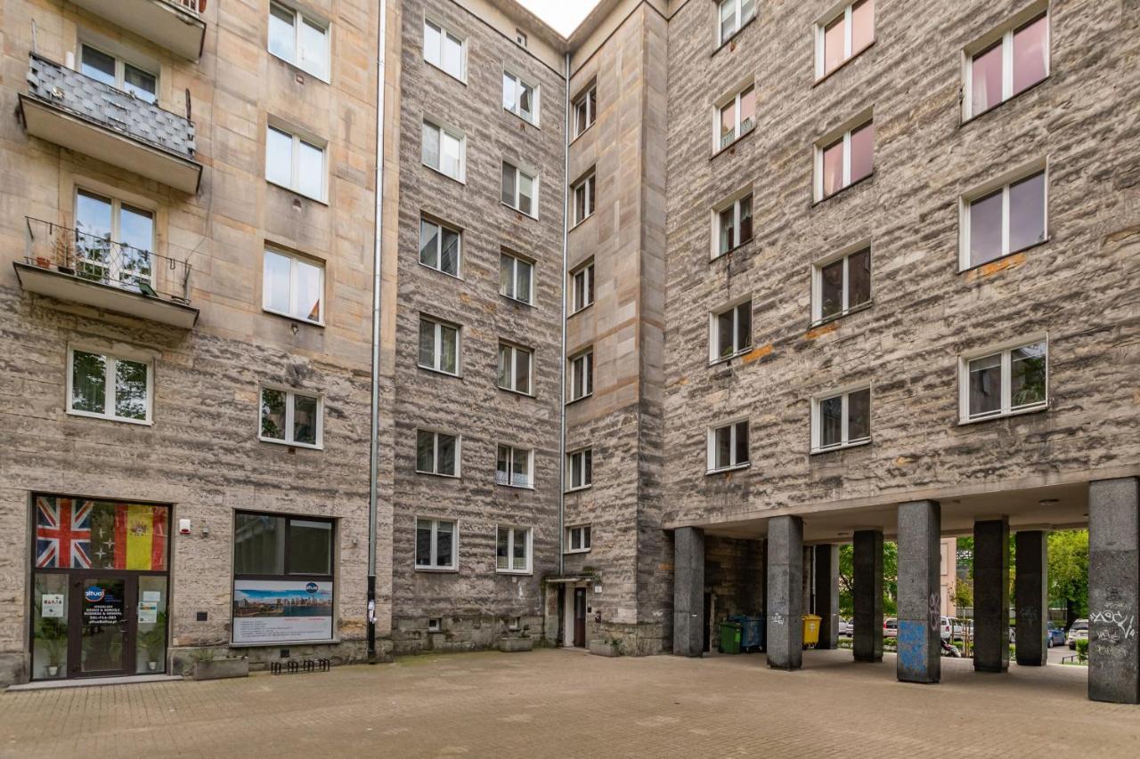Bialobrzeska 30 By Homeprime Варшава Экстерьер фото
